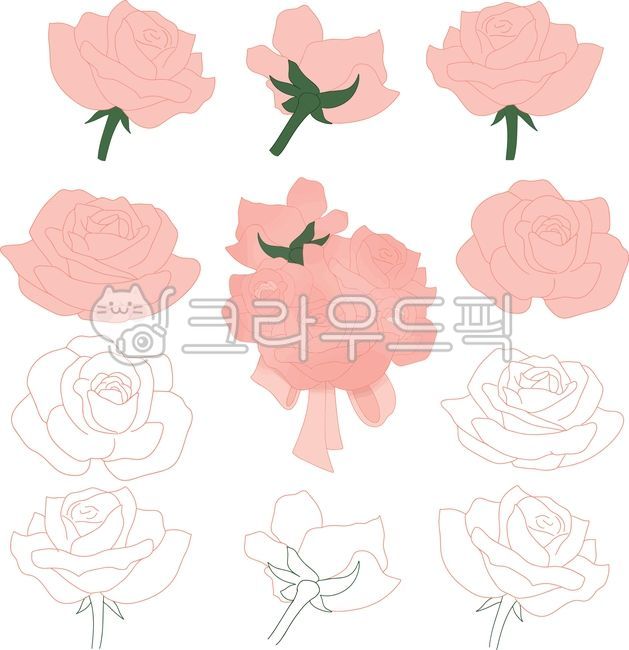 장미,꽃,수채화,플라워,감성꽃,핑크장미,로맨틱,꽃일러스트,장미꽃,꽃그림,부케,수채화꽃,웨딩소재,로즈,꽃다발,꽃장식,식물일러스트,부드러운꽃,장미디자인,꽃배경,라인장미,연한색감,장미꽃그림