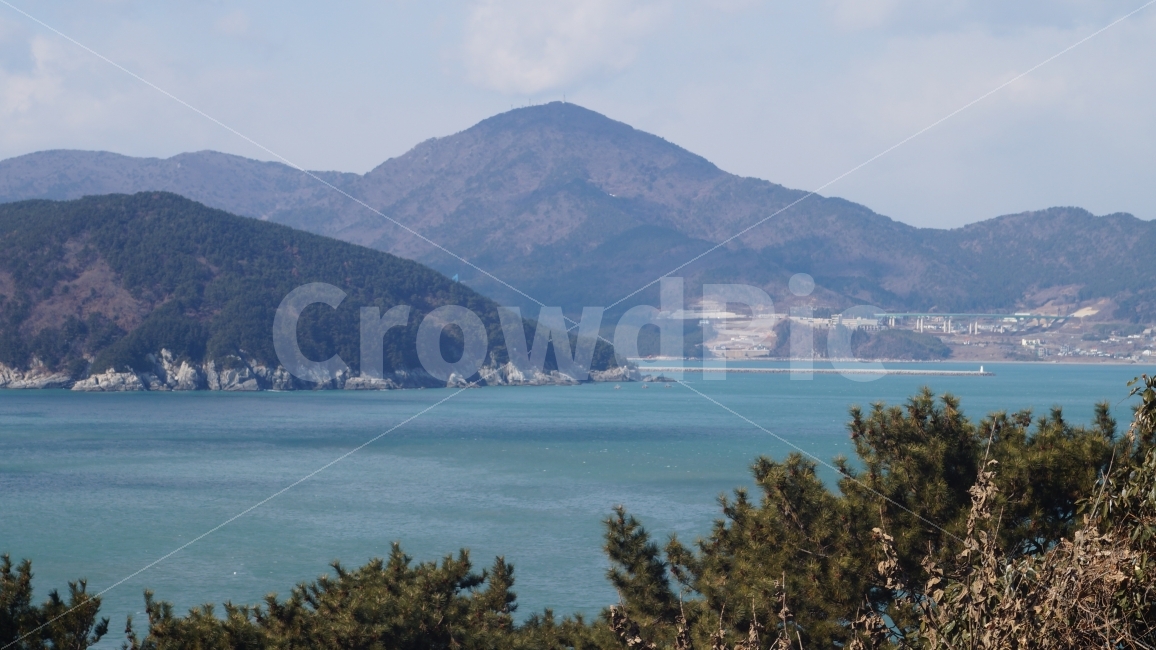 풍경,바다,섬,파란,island,landscape,sea,blue,자연,풍경,nature,landscape,한국자연풍경,한국자연경관,korea nature landscape,water,물,land,땅,outdoors,옥외,ocean,대양,promontory,곶,shoreline,해안선