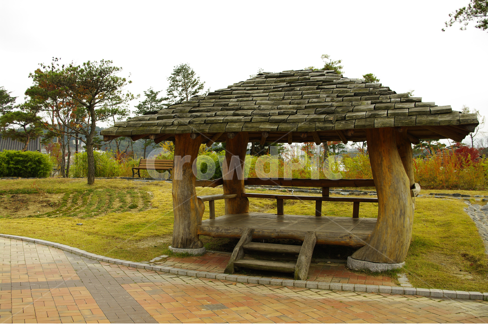 오두막,나무,전통,한국,쉼터,한국전통,한국문화,korean traditional,korean culture,건축물,건물외관,exterior,building,structure,architecture,construction