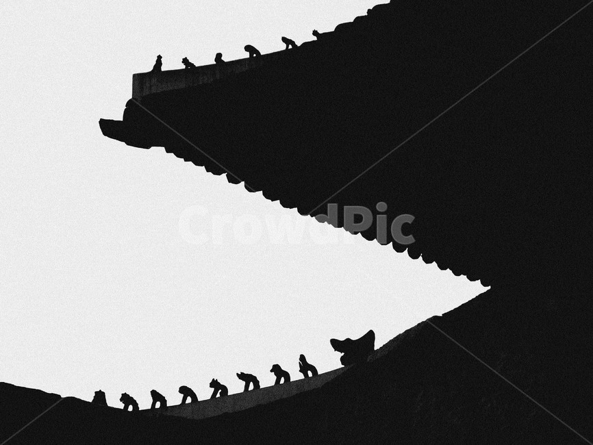 silhouette,실루엣,animal,동물,bird,새,성곽