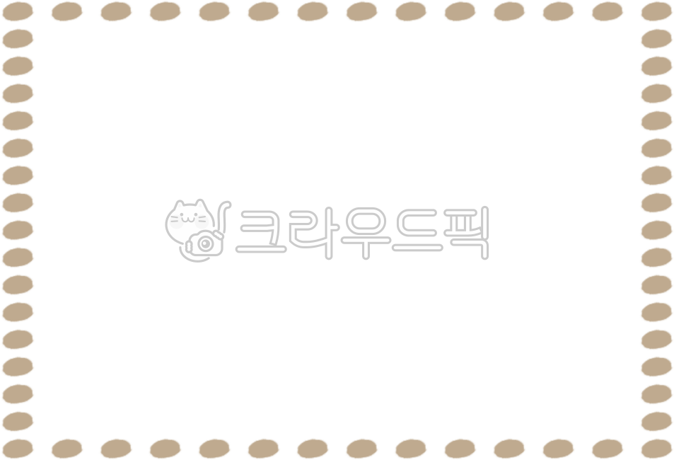 테두리, 틀, 프레임, 일러스트, 배경, 사진,이미지,일러스트,캘리그라피 - 스튜디오제이작가