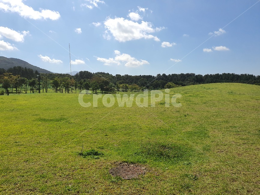 들,field,grassland,자연,농장,농촌,하늘,바다,제주도,우도,날씨,구름,힐링,배경