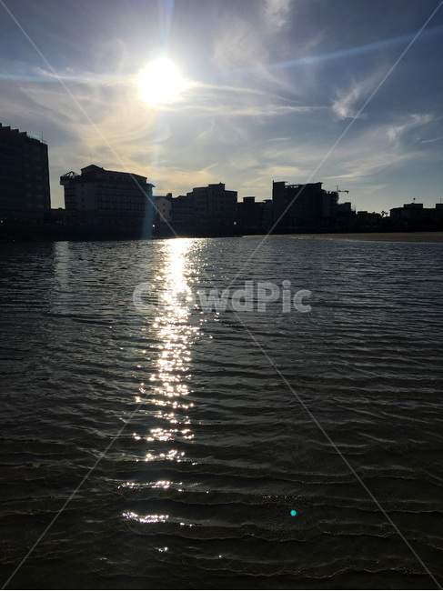 바다,제주도,하늘,노을,sea,jejuisland,sky,sunset,view