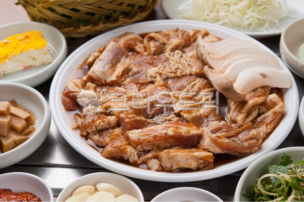 Seasoned Pork Ribs,Grilled pork ribs,Pork barbecue,rib,Seasoned grilled ribs,food,pig,roast