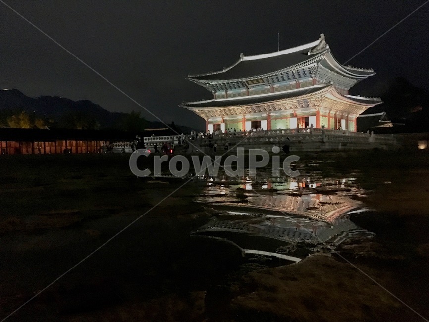경복궁,야경,건축,고궁,비,야간경복궁,reflection,gyeongbokgung,seoul,서울,nightview,rain,construction,야경,밤,풍경,nightscape,night,landscape,한국전통,한국문화,korean traditional,korean culture,랜드마크,landmark,tourist attraction,한국랜드마크,한국관광지,한국명소,korea landmark,korea tourist attraction,비,비오는날,rain,rainy,architecture,건축물,building,건물,shrine,신사,pagoda,탑,worship,예배