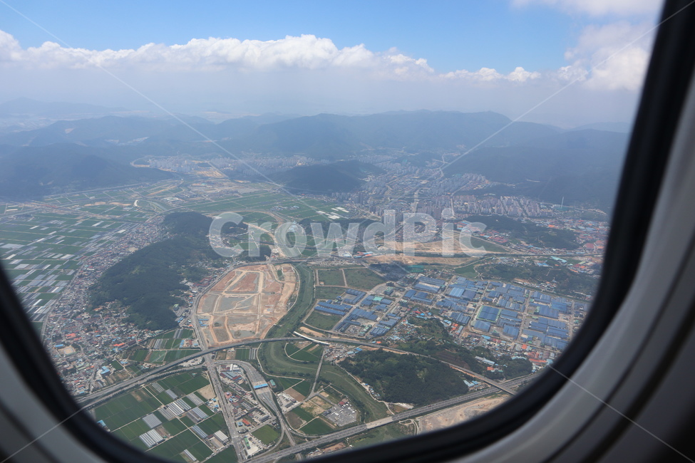 여행,출국,귀국,항공사진,비행기