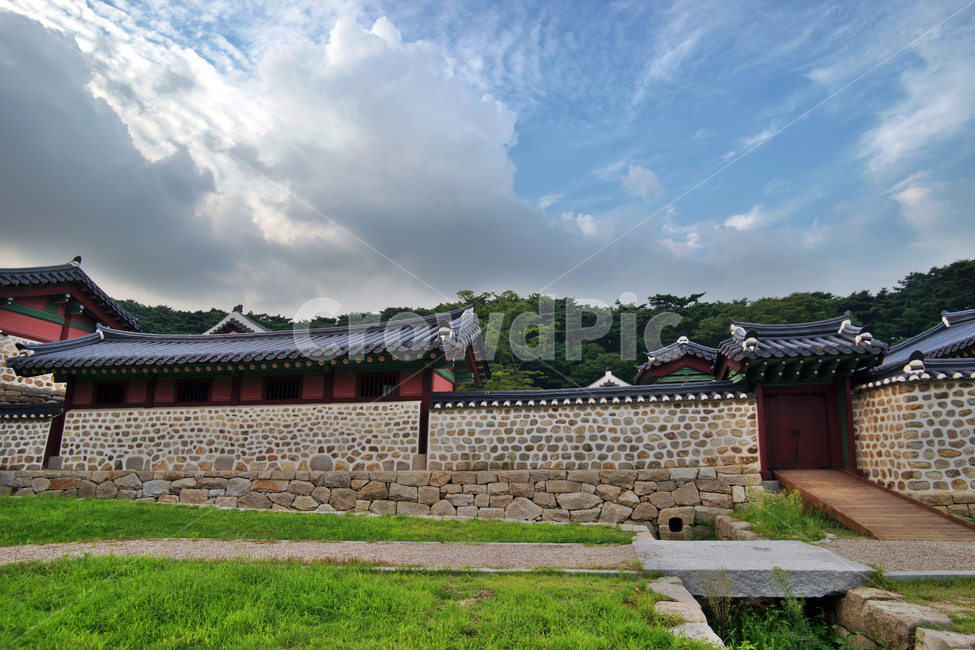 행궁,남한산성,인조,조선시대,전각,돌담,출입문