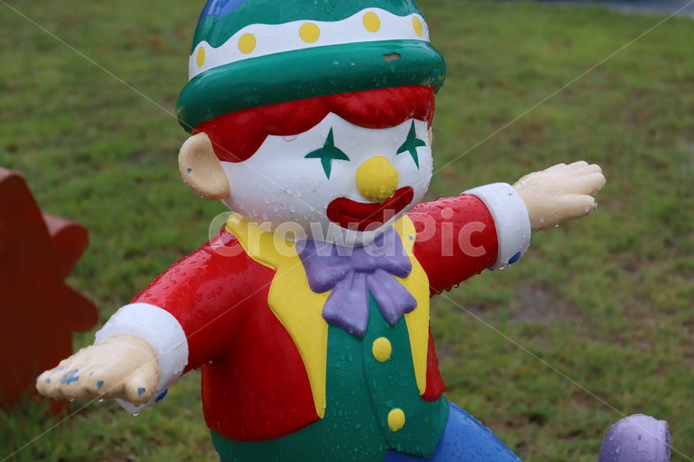 한국,삐에로,어린이장난감,공포,인테리어소품,어릿광대,pierrot,clown,circus,연출,조형물,조각상,동상,사물,물건,오브젝트,thing,object,matter