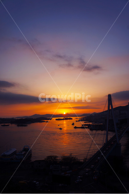 sunlight,햇빛,nature,자연,flare,플레어,light,빛,outdoors,옥외,sunset,일몰,redsky,붉은하늘,dusk,황혼,sky,하늘,dawn,새벽,여수,돌산공원,노을,자연,풍경,nature,landscape