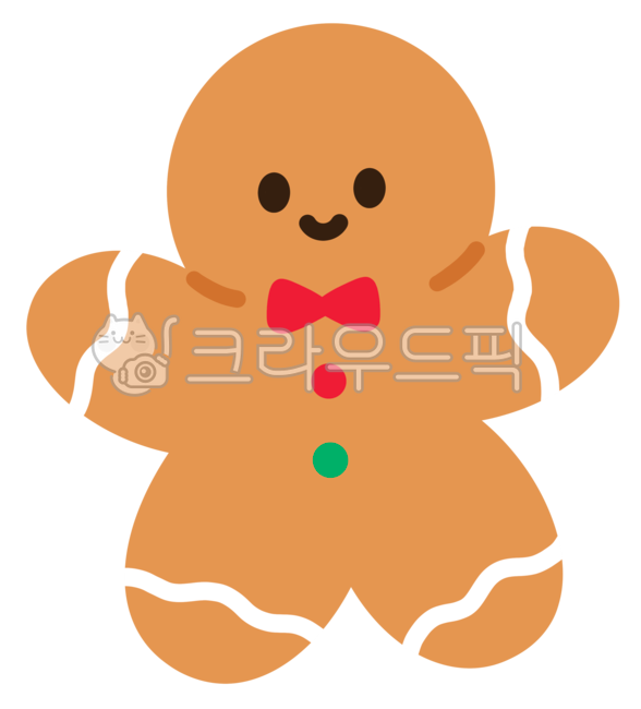 크리스마스,크리스마스일러스트,진저쿠키,진저맨,과자,쿠키,christmas,겨울,겨울환경구성
