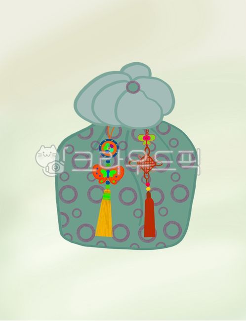 gift,part,wrapper,Thanksgiving,wrapping cloth pattern,gift bag,wrapping cloth,norigae illustration,gift box,Chuseok card,gift decoration,norigae decoration,norigae,wrapper idea,Lunar New Year gift,wrapping cloth design,Furoshiki packaging idea,gift illust