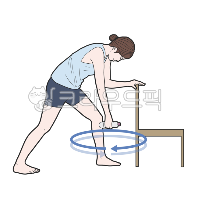 메디컬,의학,일러스트,견관절,어깨,관절운동,오십견,물병,시계추,의료,의학,병원,medical,hospital,clinic,누끼,remove background