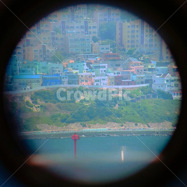 부산,도시,망원경,바다,풍경,부산풍경,고화질,초고화질,도시,풍경,city,landscape,window,창문