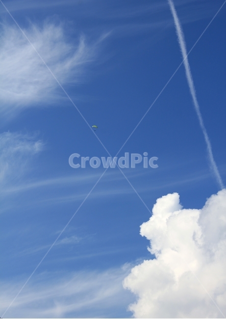 하늘,푸른하늘,구름,자연,풍경,행글라이더,sky,cloud,자연,풍경,nature,landscape,leisure activities,레저 활동,adventure,모험,gliding,활공