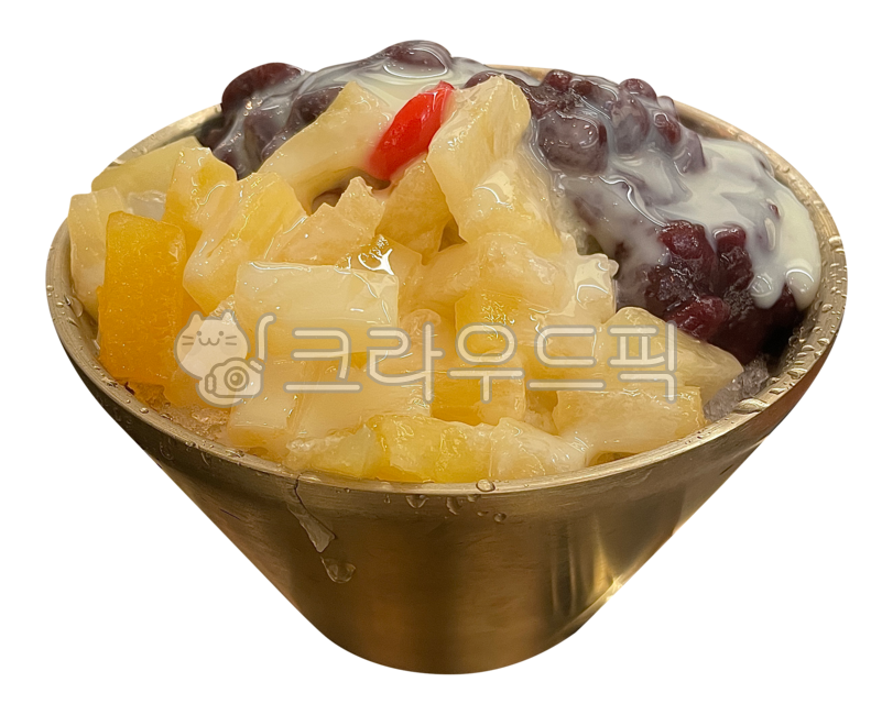 팥빙수, 빙수, 과일빙수, 여름, 얼음, 사진,이미지,일러스트,캘리그라피 - Nekaeka1461작가