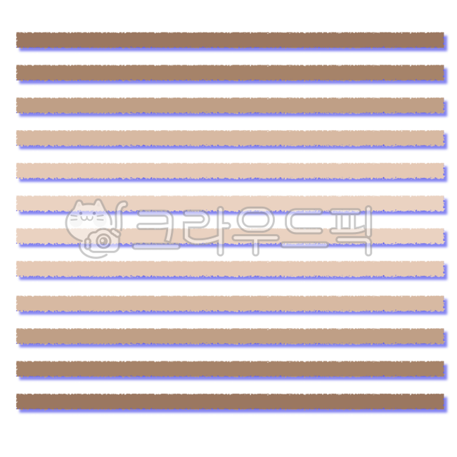 선, 선분, 컬러, 갈색, 그림자, 사진,이미지,일러스트,캘리그라피 - Photoman작가