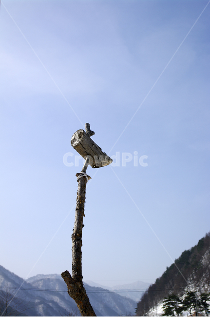 하늘,솟대,나무,새,wood,한국전통,한국문화,korean traditional,korean culture,조각상,동상,석상,조형물,statue,bronze statue,stone statue