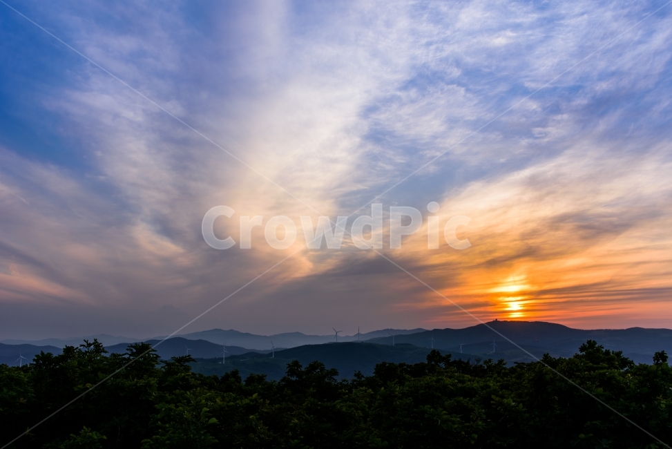 일몰,석양,하늘,붉은노을,감성,자연,풍경,nature,landscape,한국자연풍경,한국자연경관,korea nature landscape,outdoors,옥외,sky