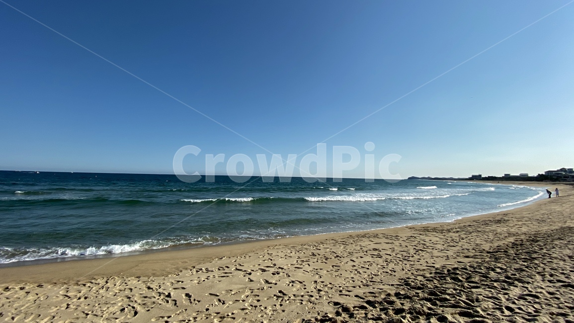 강원도,양양,낙산해변,바다,겨울바다,낙산,해변,파도,자연,ocean,sea,nature,해안선,beach,바닷가