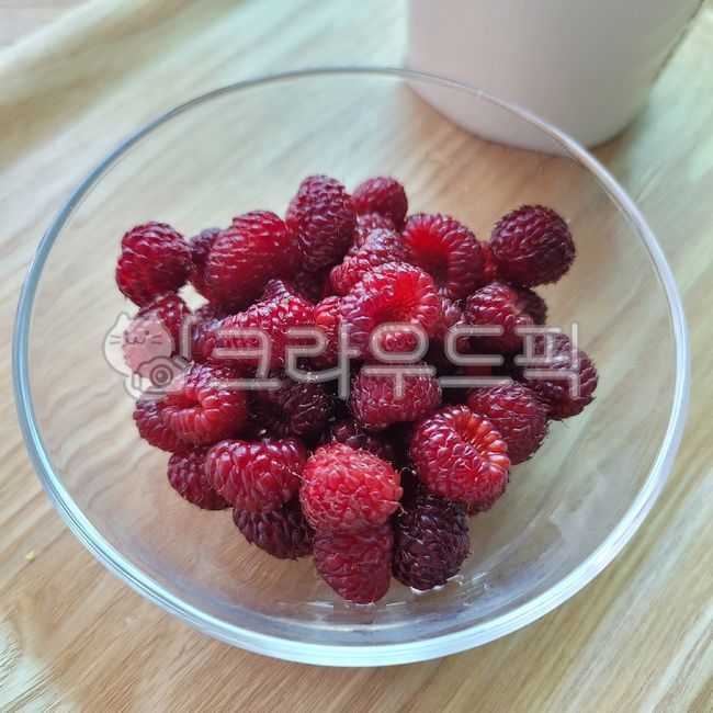 산딸기,딸기,food,과일,복분자