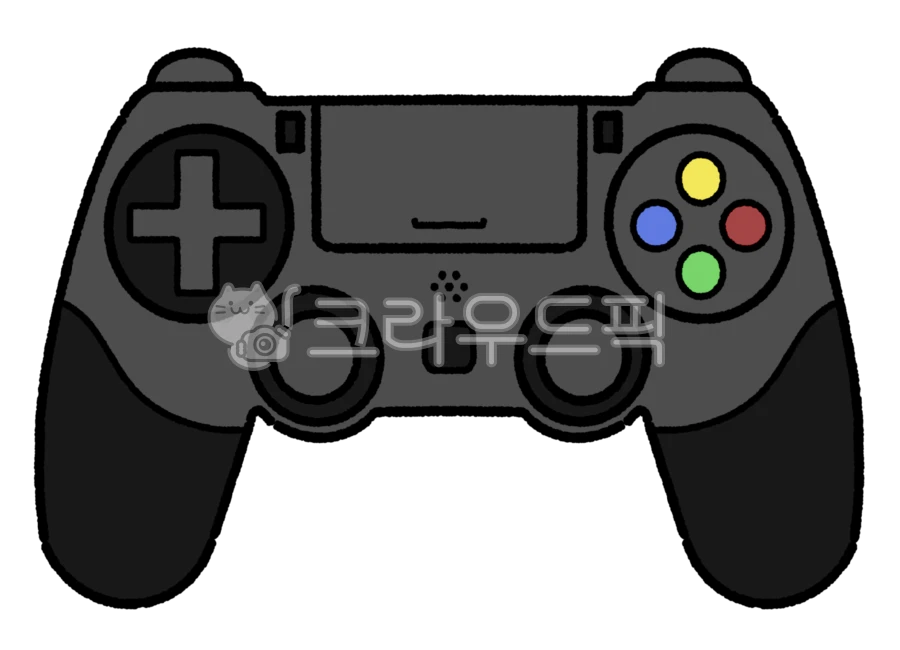electronics, 전자제품, game, 게임기, 컨트롤러, 사진,이미지,일러스트,캘리그라피 - 감낮달작가