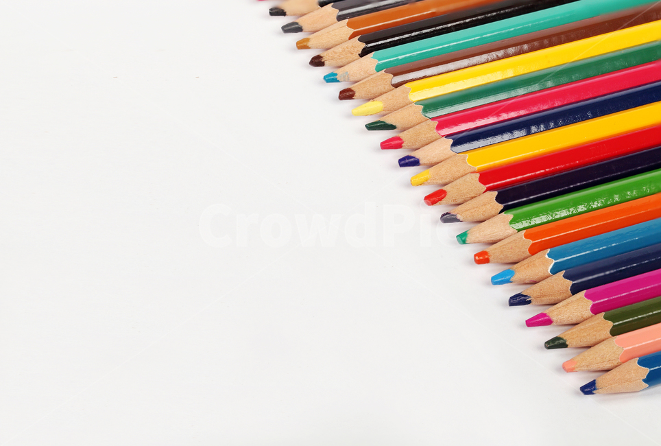 연필,색연필,필기구,그림,도형,학용품,문구류,사무용품,school supplies,stationery,office supplies,누끼,remove background