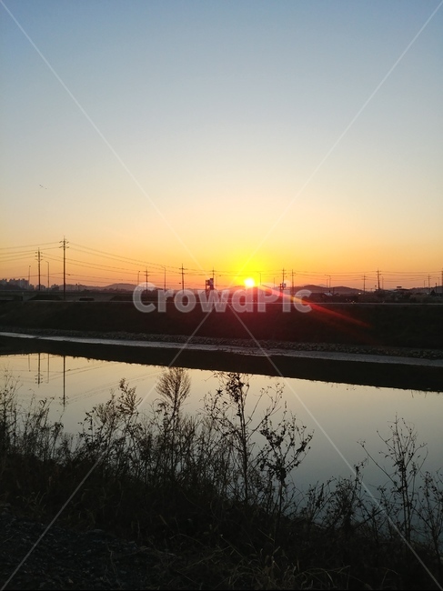 붉은하늘,일몰,sky,하늘,sunset,sunlight