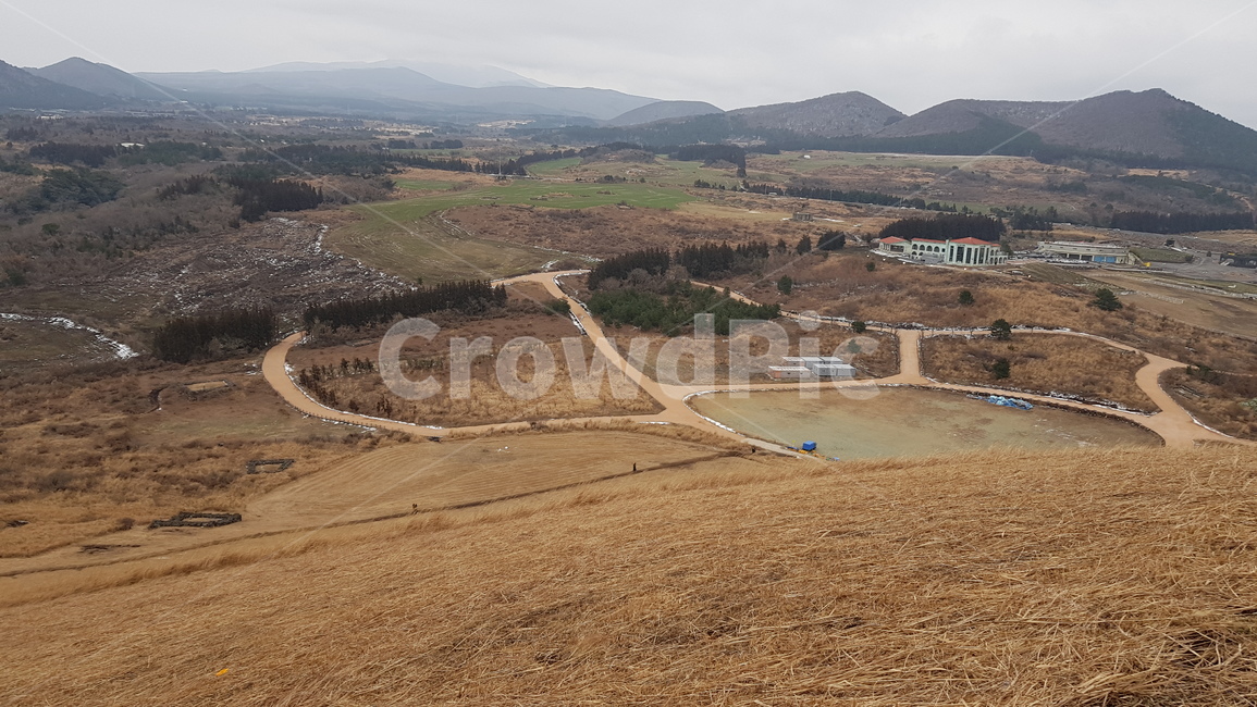 새별오름,오름,제주오름,제주도오름,새별