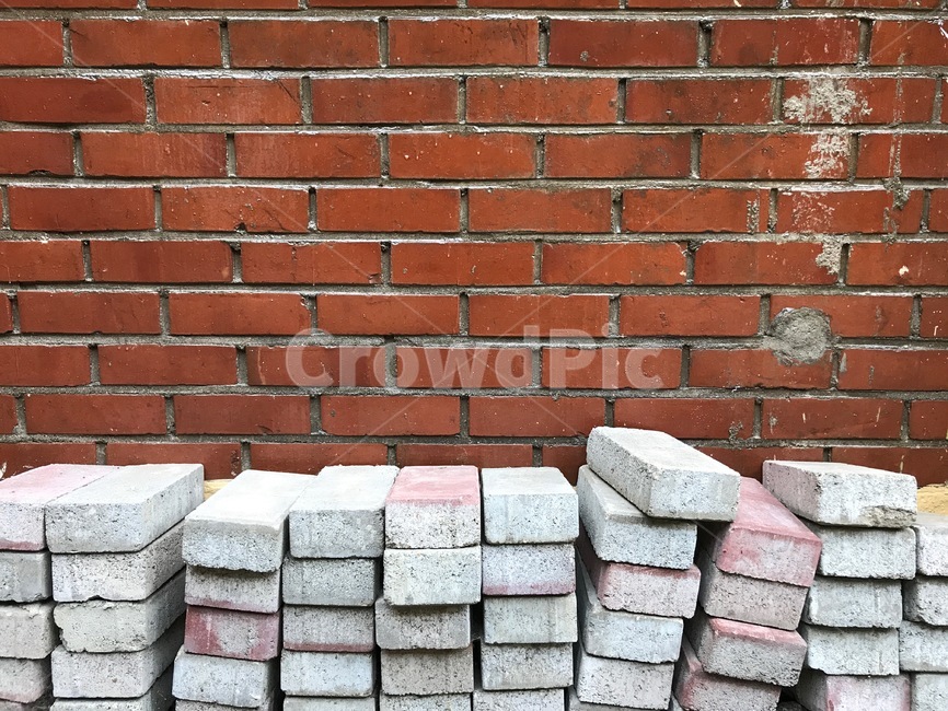 brick,벽돌,wall,벽,버려진,오래된,낡은,사물,물건,오브젝트,thing,object,matter