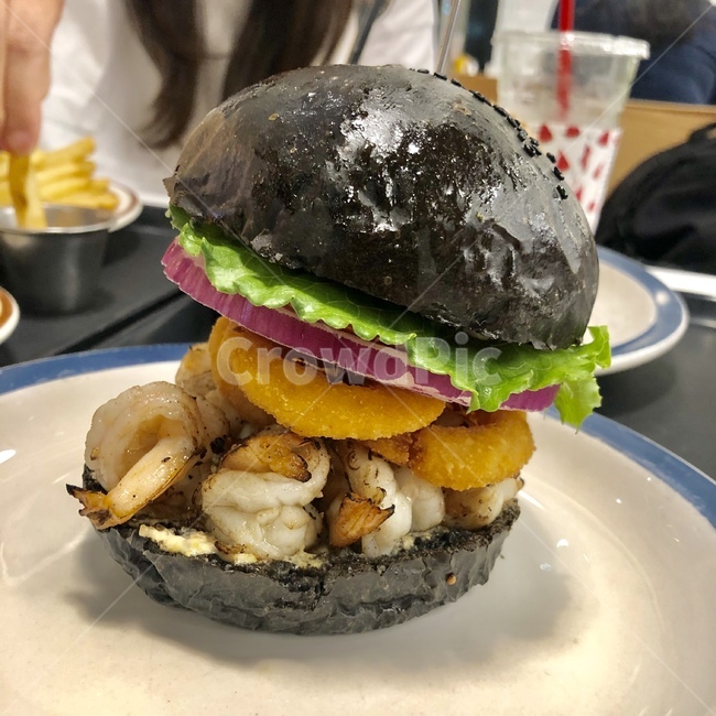 햄버거,음식,점심,저녁,요리,패스트푸드