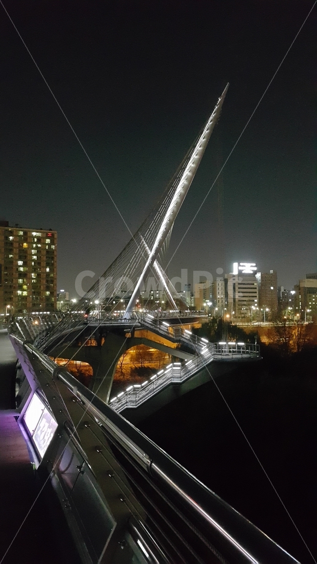 여의도,샛강,문화다리,야경,영등포,도시,풍경,city,landscape,야경,밤,nightscape,night