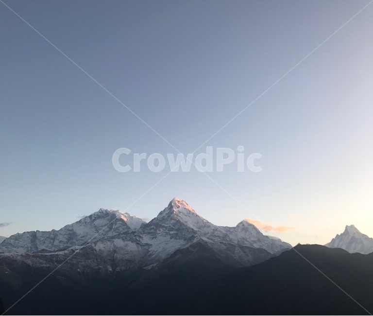 네팔,설산,산,산봉우리,mountain,nepal,자연,풍경,경치,광활,일출,sunrise,하늘,sky,자연,풍경,nature,landscape,해외,외국,세계,foreign,oversea,world,세계자연풍경,해외자연풍경,외국자연풍경,world nature landscape,outdoors,옥외,mountain range,산맥,peak,피크