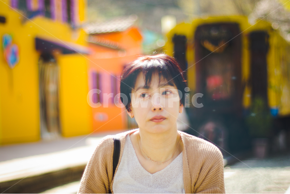 소녀,봄,4월,프로방스,모델,청도,사람,인물,인간,human,person,여성,여자,woman,female,lady