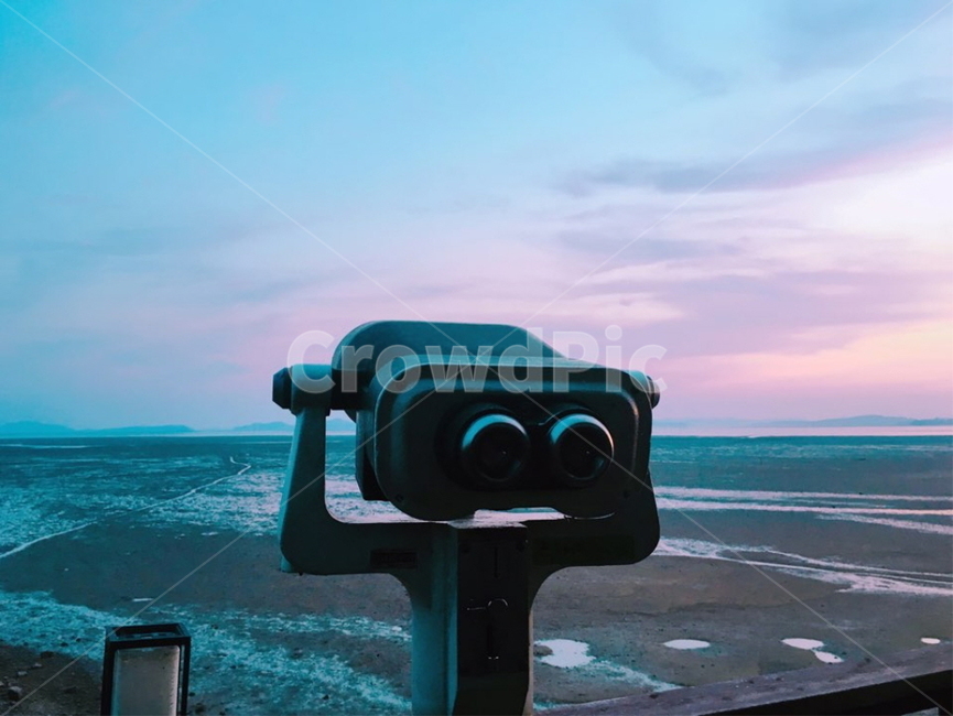 하늘,풍경,감성,바다,망원경,sky,scenery,emotional,sea,telescope