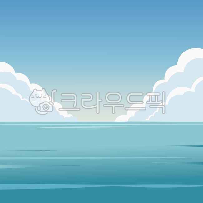 바다,바다배경,노을,노을배경,여름,여름배경,일몰,일출,배경,배경일러스트,구름배경,구름,바다일러스트,바다그림,구름일러스트