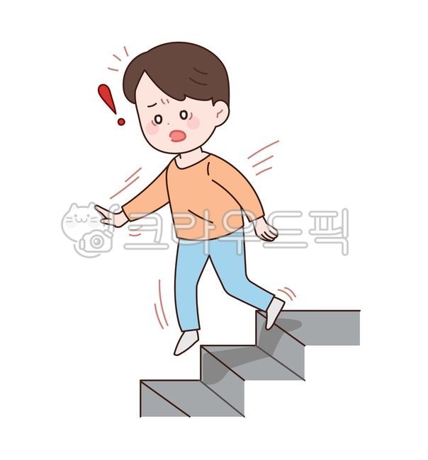 사람,인물,캐릭터,심볼,아이콘,일러스트,벡터,인간,계단사고,낙상사고,낙상,사고,계단,넘어지다,넘어지는,헛딛다,헛디디다,추락,추락사고,미끄럼사고,미끄럼,미끄러움,미끄러짐,넘어짐,위험,그래픽,일러스트레이션,graphic,illustration
