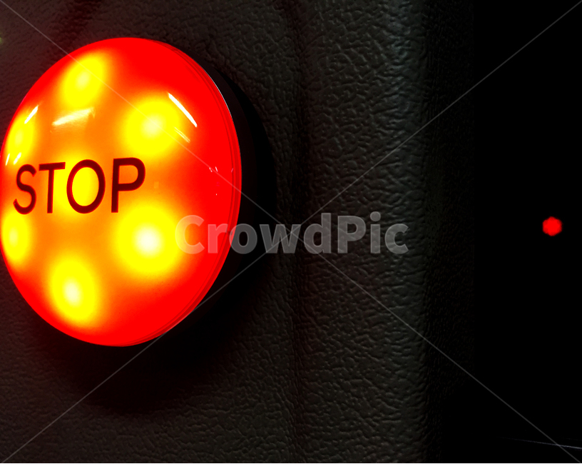 사인,스탑,stop,정지,벨,빛