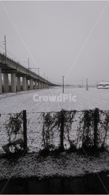 March snow,snow,winter,winter landscape,snowy day