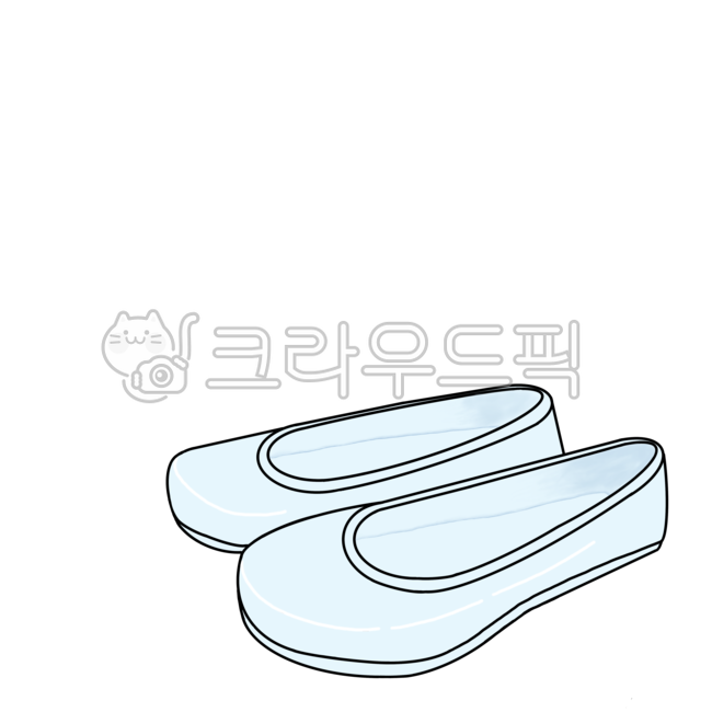 고무신,하얀,하양,백색,백신,신발,누끼,remove background