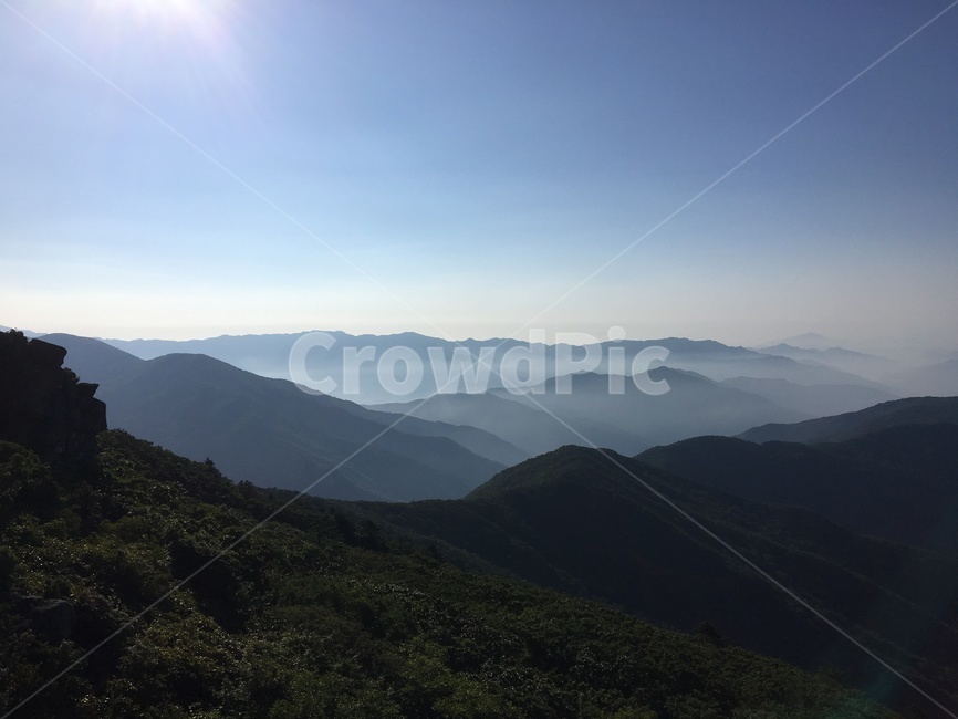자연,풍경,산,산맥,하늘