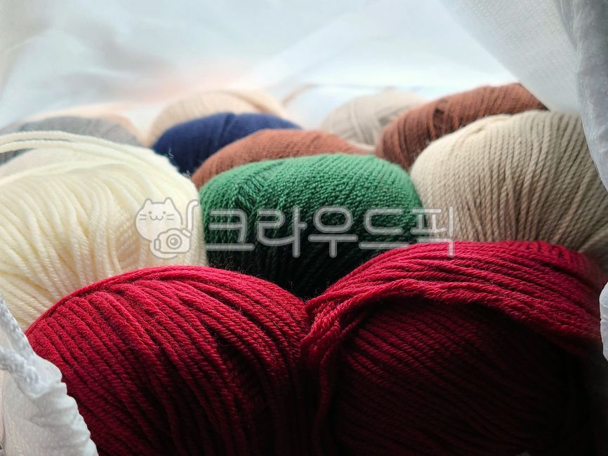 wool, 양모, 털실, 실뭉치, 실모음, 사진,이미지,일러스트,캘리그라피 - 또마토작가