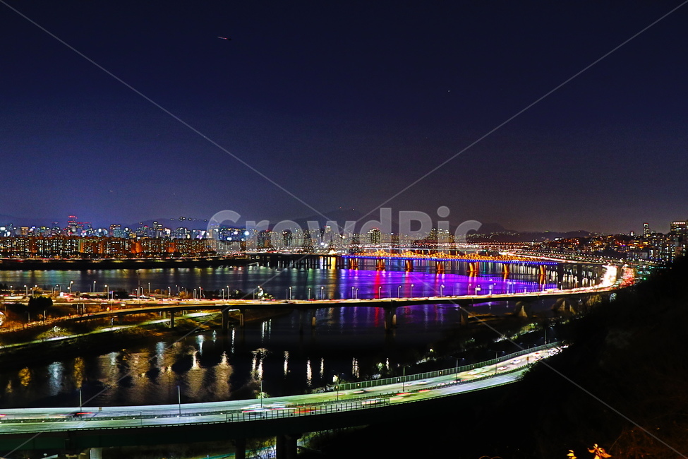 야경,서울,한강,응봉산,밤,야경,밤,풍경,nightscape,night,landscape,도시,city,한국도시풍경,한국도시경관,korea cityscape,road,도로