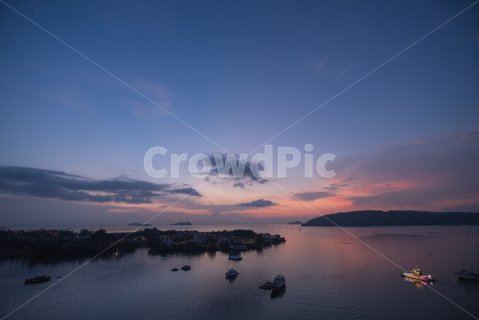 nature,자연,노을,일몰,sunset,하늘,자연,풍경,nature,landscape,outdoors,옥외,land,땅,water,물