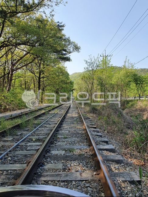 철도, railway, 레일, traintrack, 기찻길, 사진,이미지,일러스트,캘리그라피 - ruddusq12작가