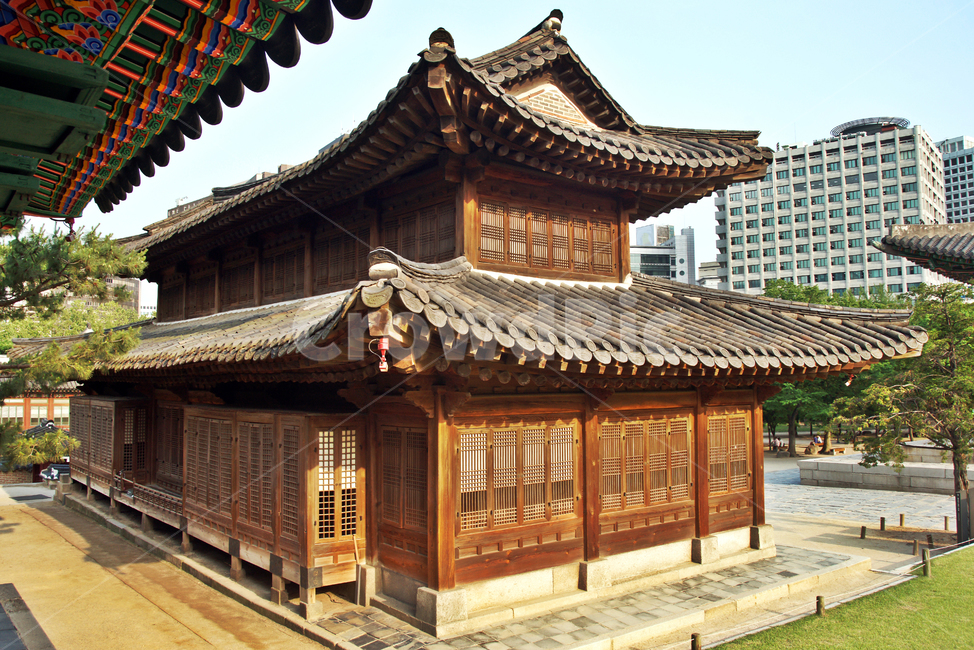 석어당,덕수궁,목조건물,선조,백골집,한국전통,한국문화,korean traditional,korean culture,건축물,건물외관,exterior,building,structure,architecture,construction