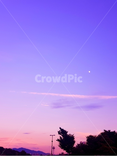 nature,자연,outdoors,옥외,황혼,하늘,sky