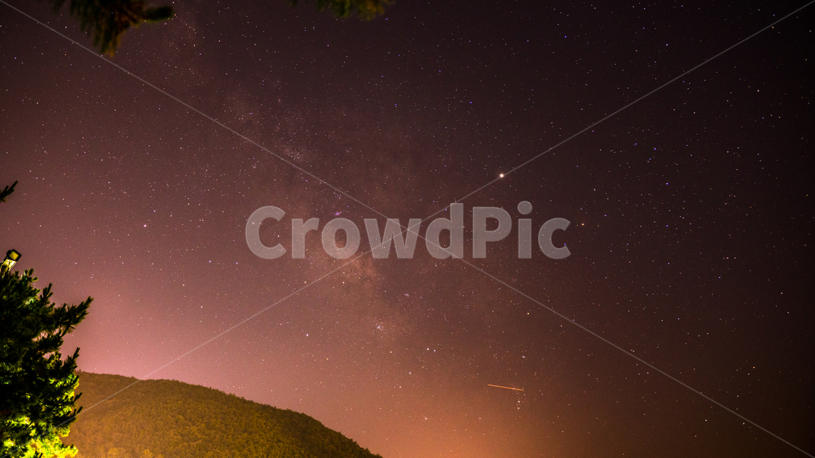 밤하늘,은하수,별,야경,풍경,북극성,야경,밤,풍경,nightscape,night,landscape,outdoors,옥외,nature,자연