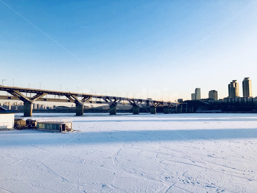 뚝섬한강공원,뚝섬,한강,공원,한강공원,해질녘,sunset,river,hangang,겨울,계절,winter,season,도시,풍경,city,landscape,한국도시풍경,한국도시경관,korea cityscape