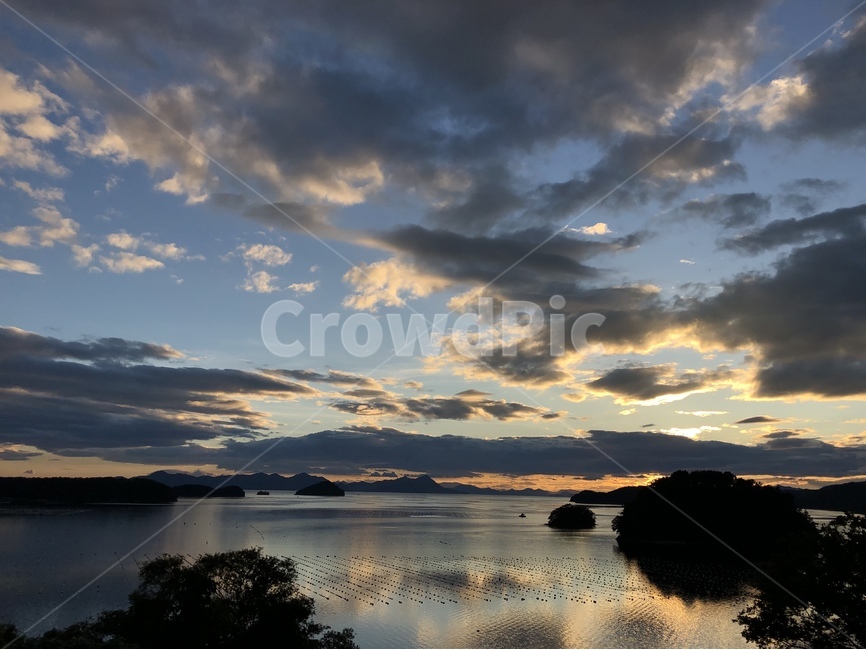 nature,sunset,자연,물,하늘,바다