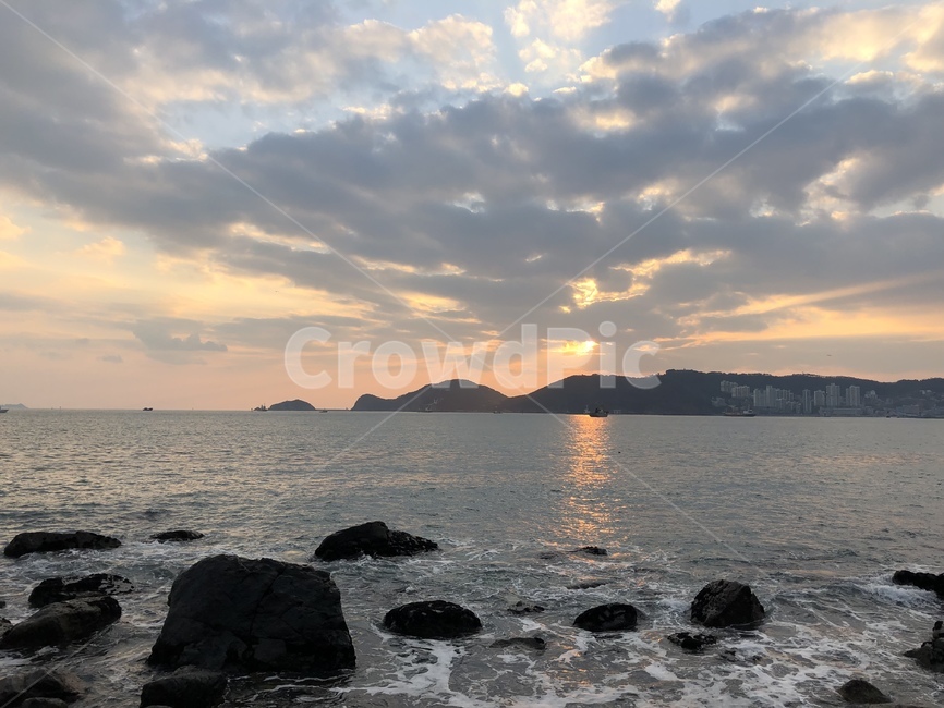 바다,sea,풍경,노을,일몰,풍경사진,곶,nature,자연